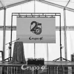Grupo CV celebra su 25 aniversario arropado por más de 400 personas