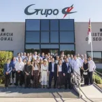 Grupo CV recibe en Tomelloso a la Escuela de Sucesores de la AEFCLM